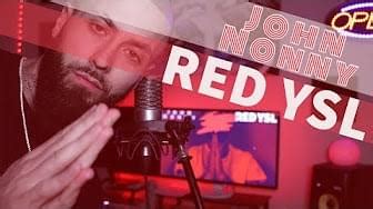 john nonny red ysl lyrics|Albums .